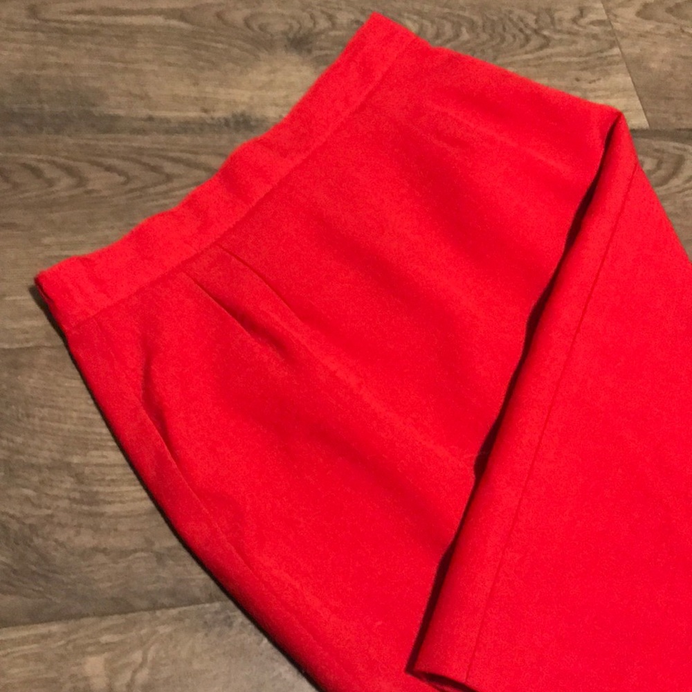 Retro style pencil skirt